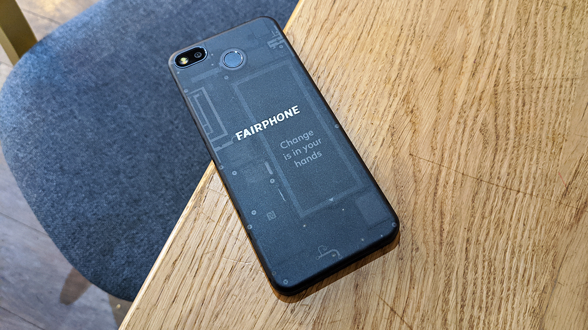 Fairphone 3