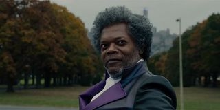 Samuel L. Jackson as Mr. Glass