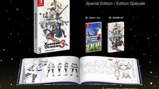Xenoblade Chronicles 3 Release Date Guide, Collector's Edition