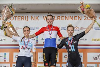 'I hope Amy Pieters is proud' - Riejanne Markus wins women's Dutch road race title
