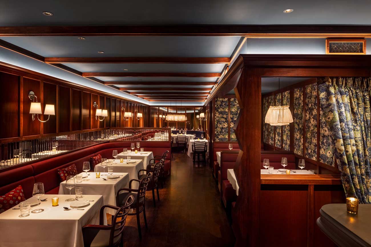 Chez Fifi in Manhattan