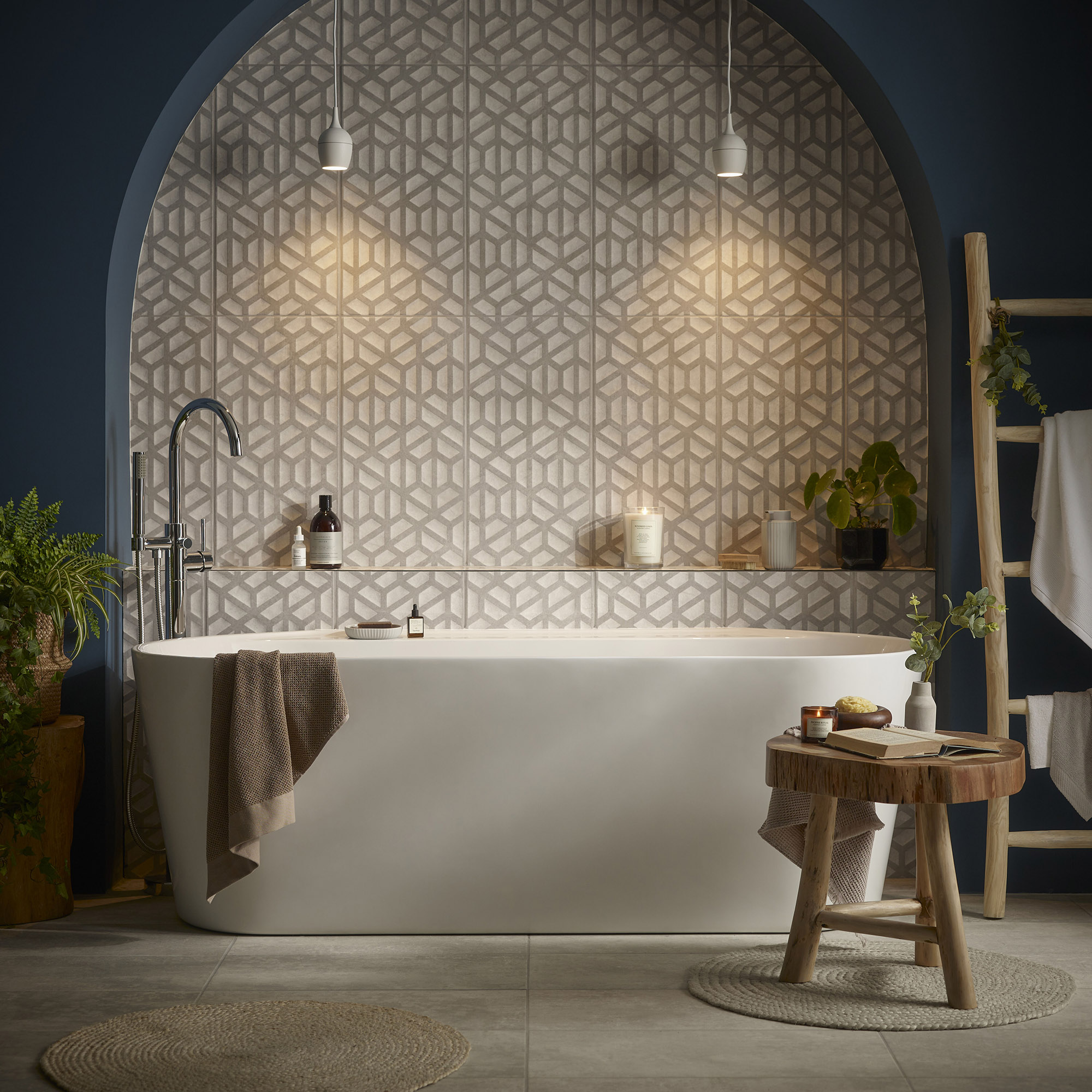 B&Q retailer of the year bathroom