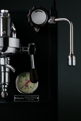 Rapha Rocket espresso machine