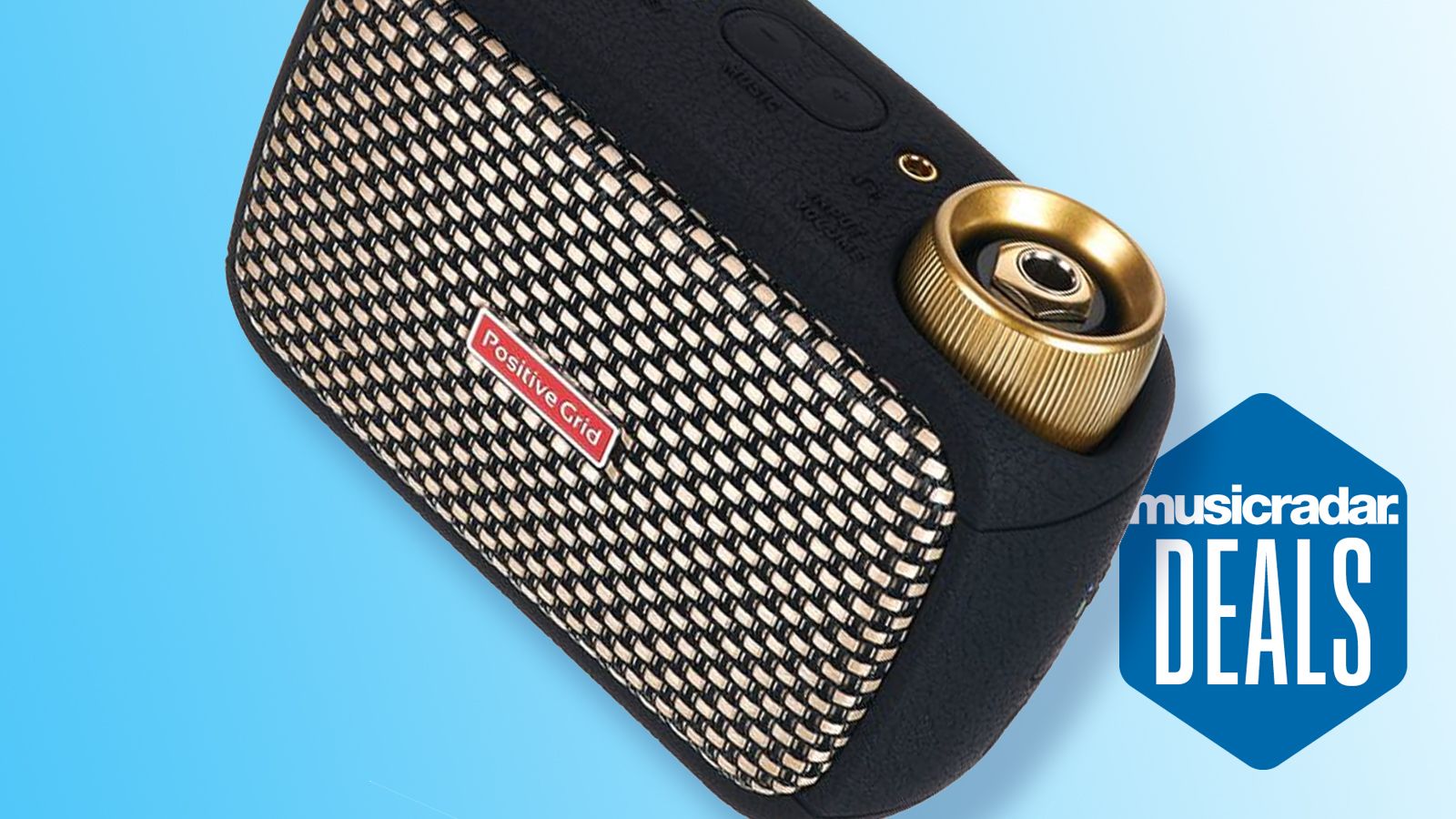 Positive Grid is blowing the lid off Prime Day with up to 50% off