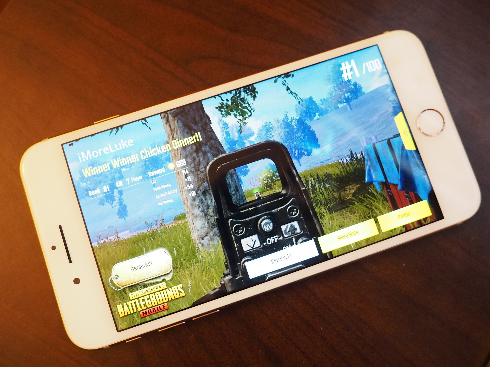Apple features Fortnite competitor PUBG in App Store on same day
