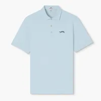Sun Day Red Icon Polo