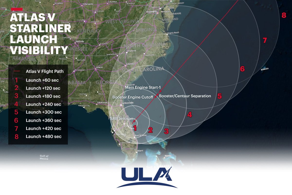 Spacex Launch Visibility Map 2024 - Anny Liliane