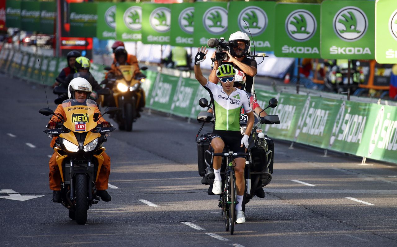 Igor Anton bids pro cycling adieu