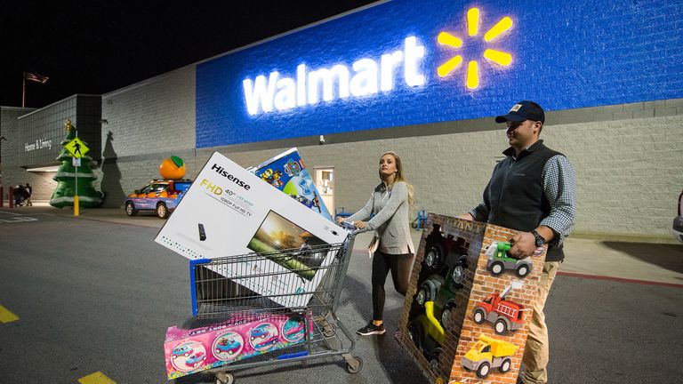 Image result for Walmart Black Friday 2019