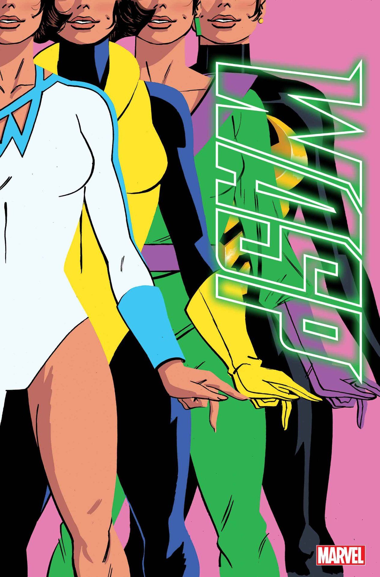 Marvel Comics April 2023 solicitations