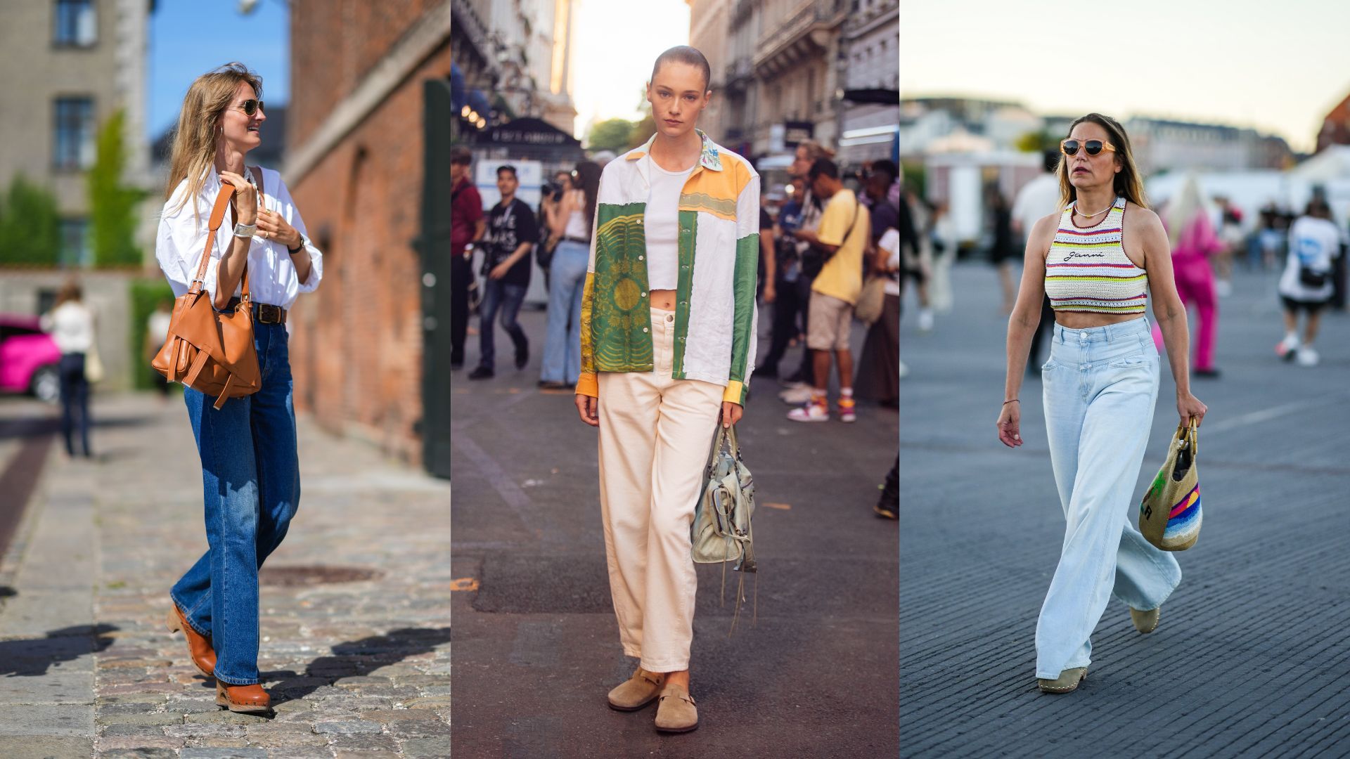 birkenstock clogs style