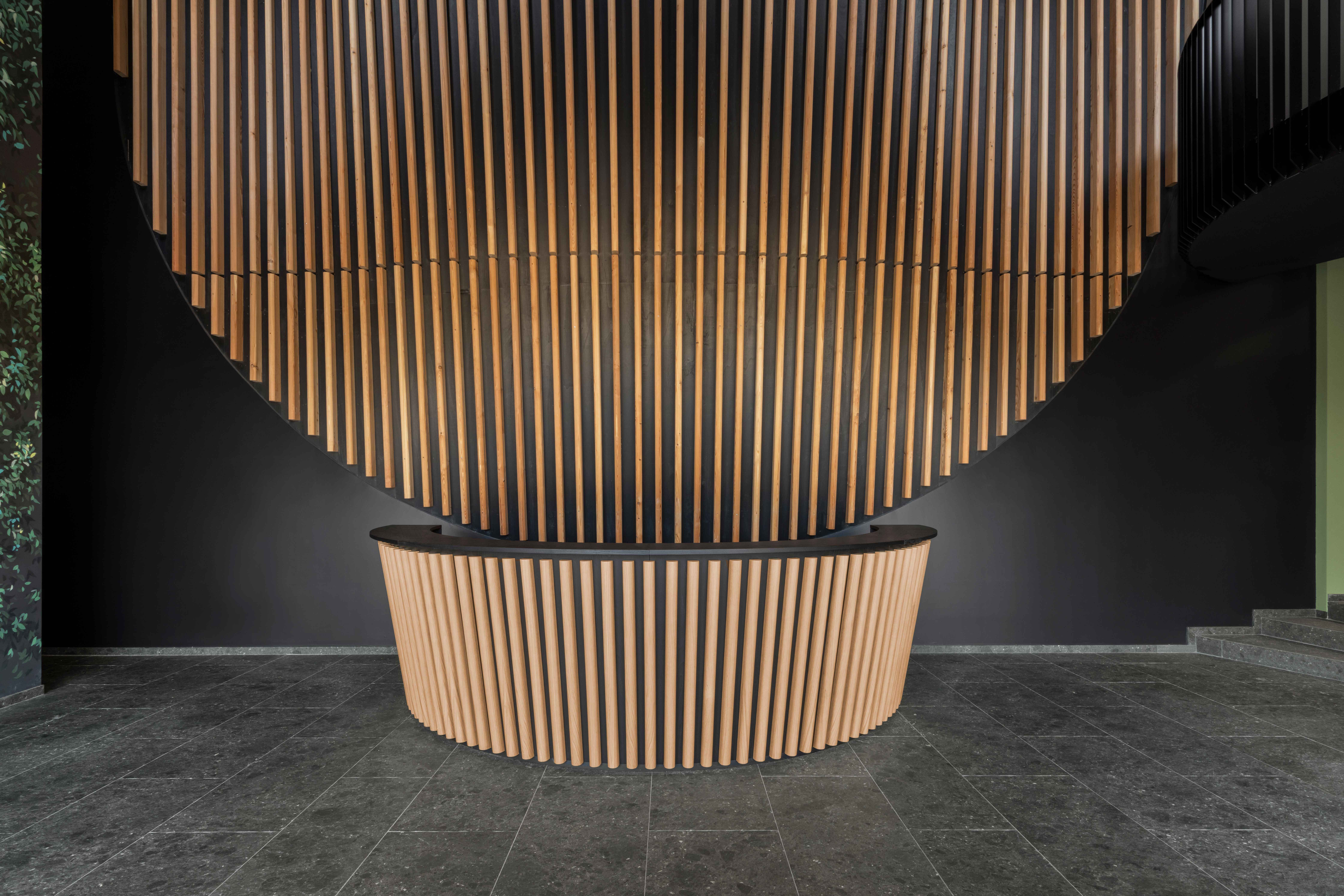 Planet Farms offices