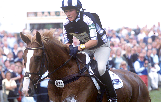 Burghley 2003