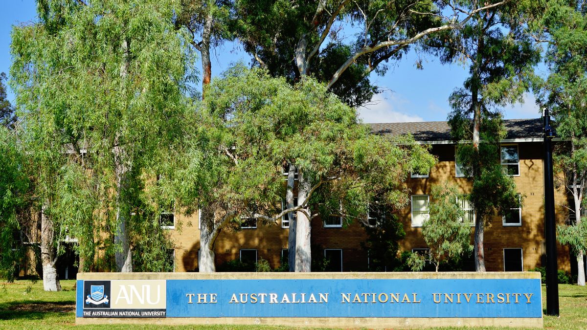 Australian National University