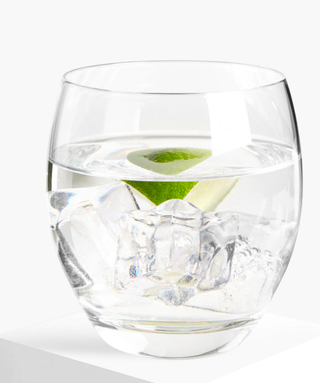 John Lewis & Partners Gin Glass Tumblers, Set of 4