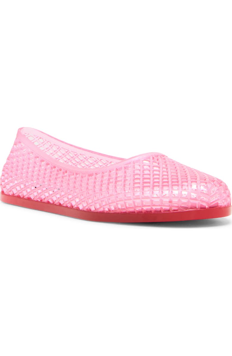 Gyzmo Perforated Jelly Flat