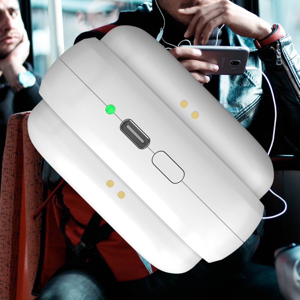 Zero Travel Cube