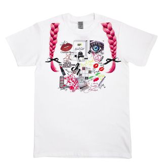 Beauty Backed Trust Industry Icons T-Shirt