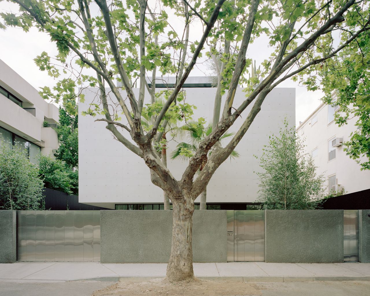 South Yarra House exterior