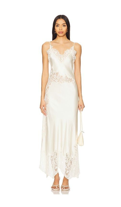 X Revolve Waverly Midi Dress