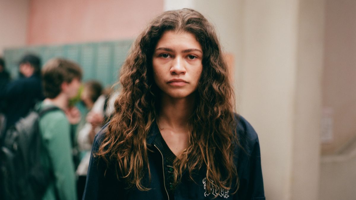 Zendaya in HBO&#039;s &#039;Euphoria&#039;