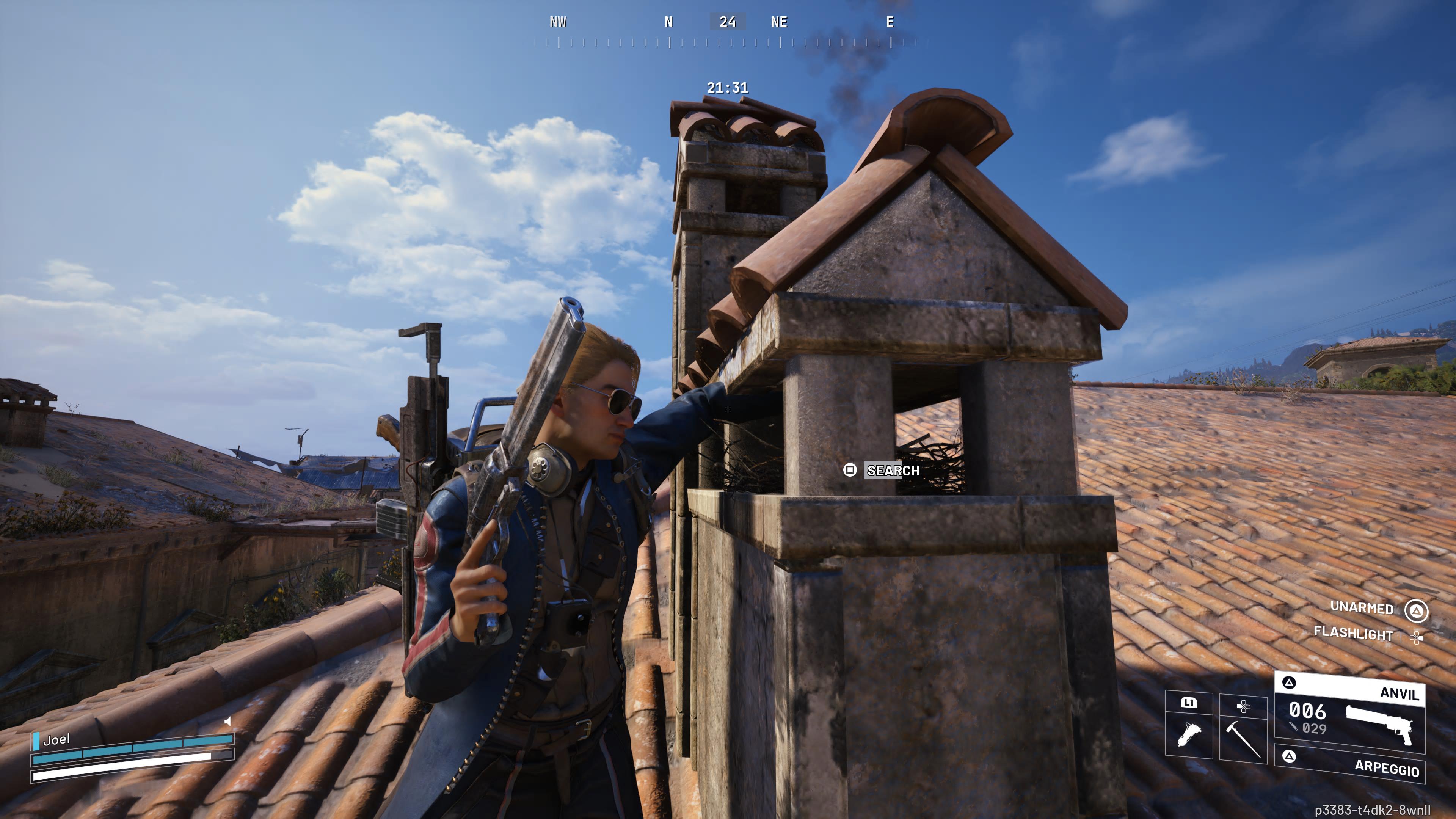 Arc Raiders Bird City