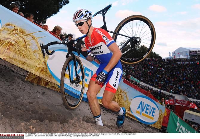 Lars van der Haar (Giant-Shimano Development)