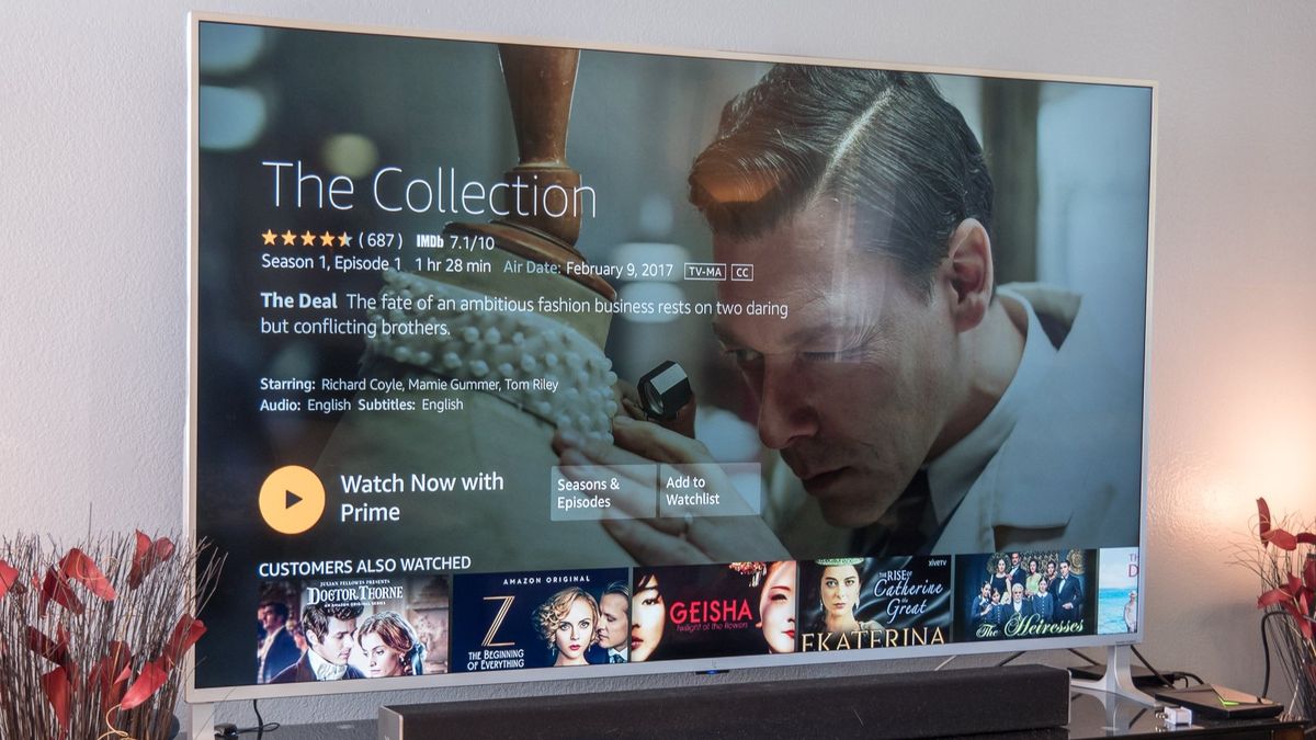 Prime Video users experience interruptions in streaming advertising