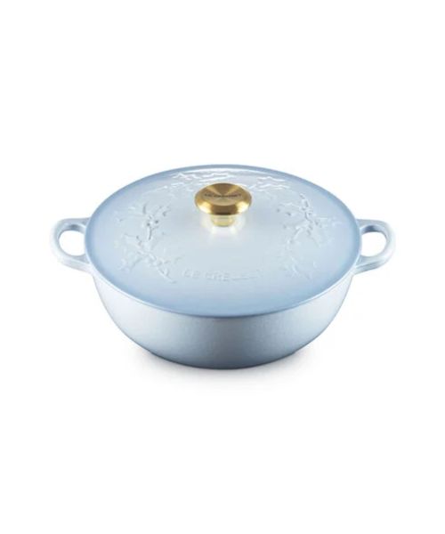Holly Collection Traditional Round Chef&rsquo;s Oven