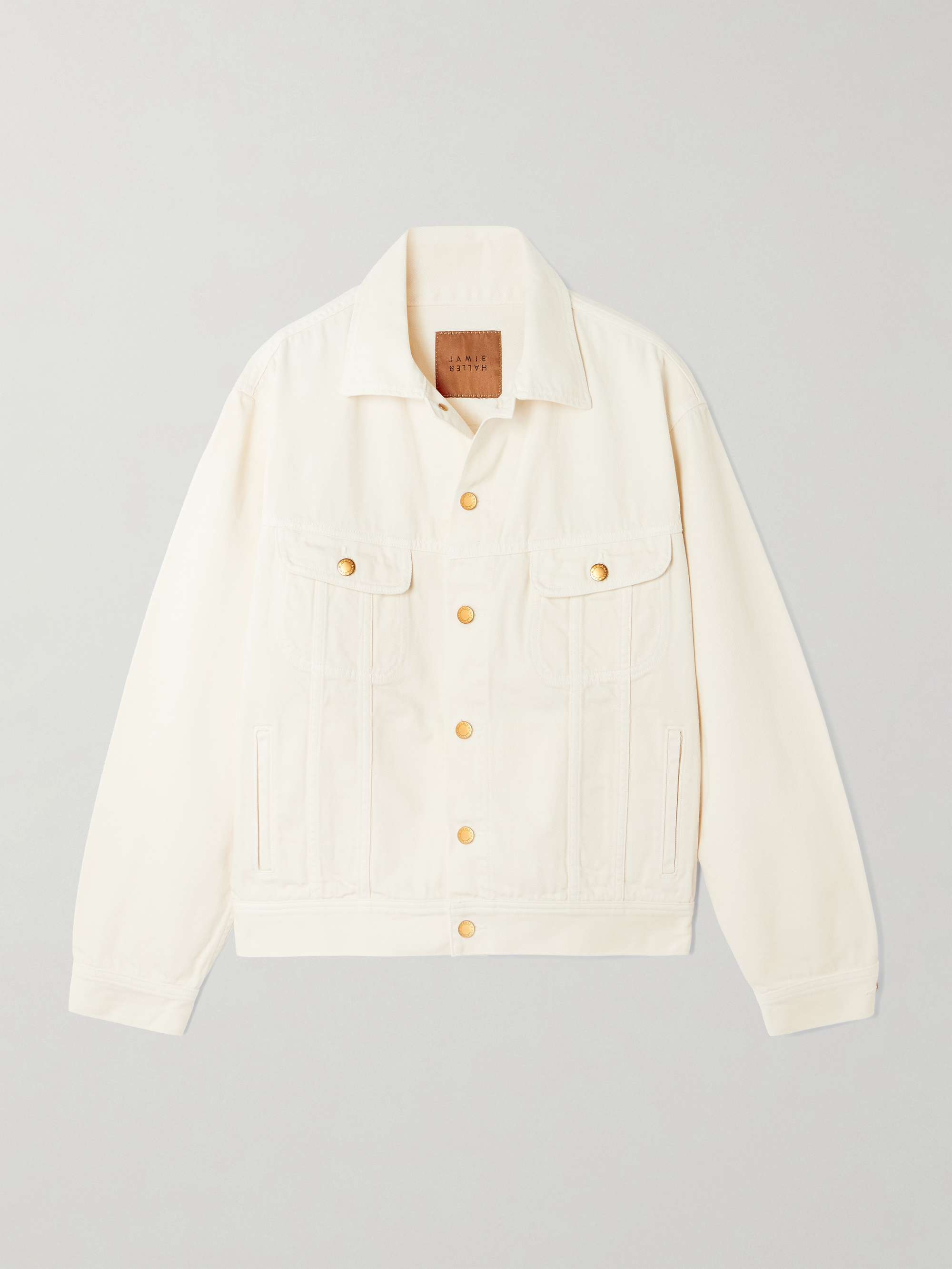 The Loverboy Denim Jacket
