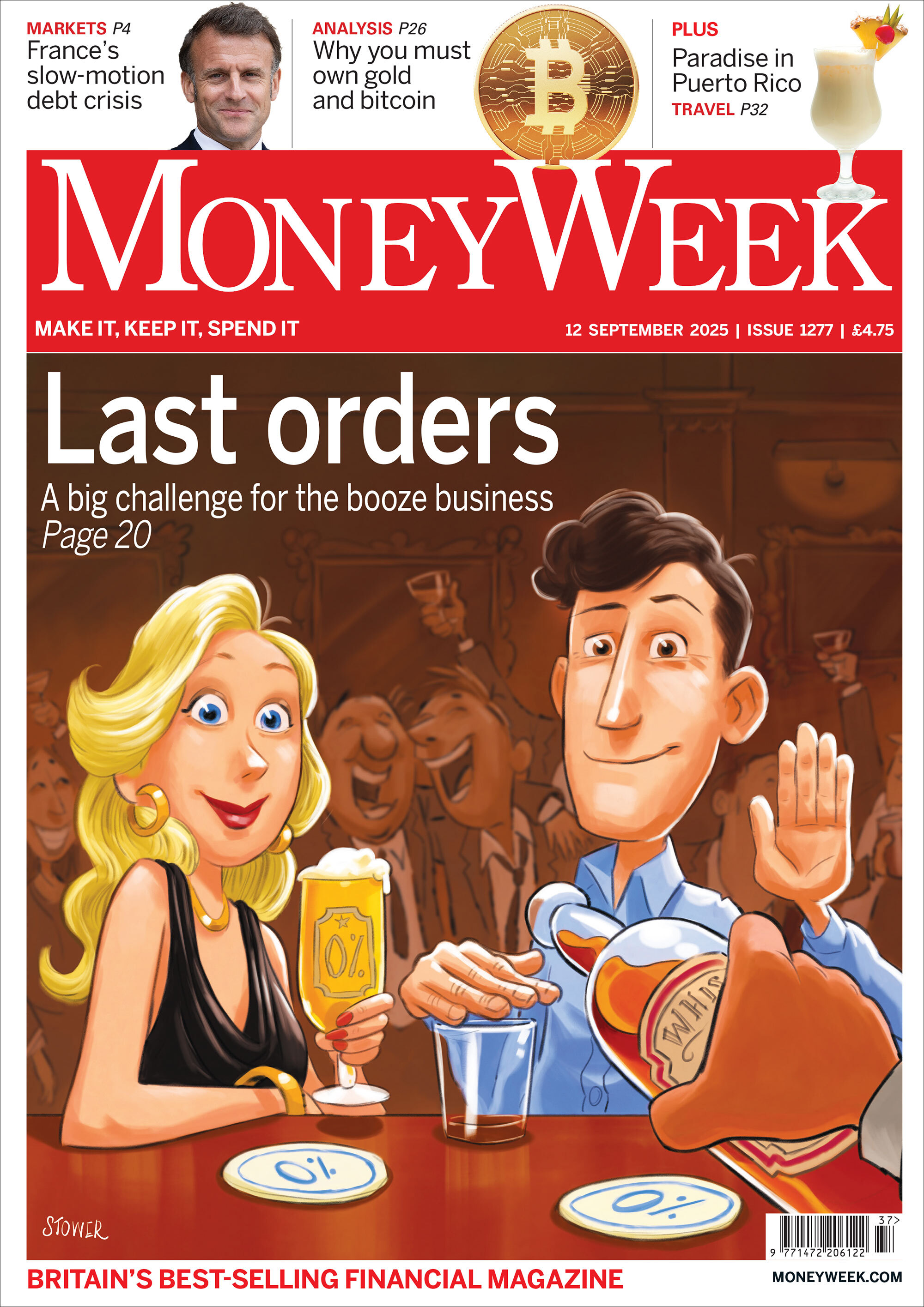MW mag front cover 1277
