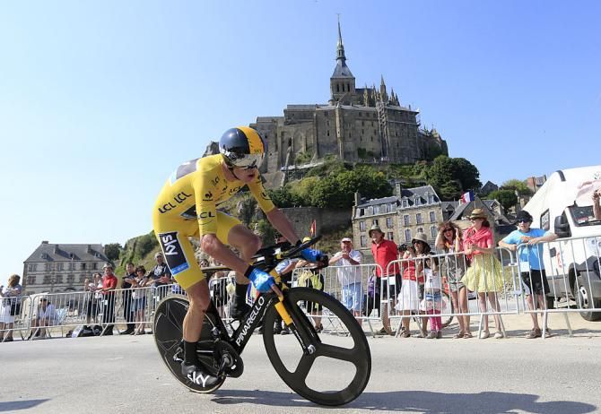 Chris Froome (Sky)