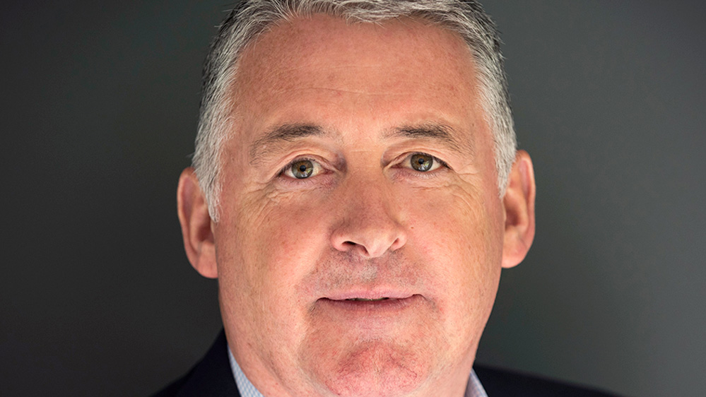 Kevin Morrison