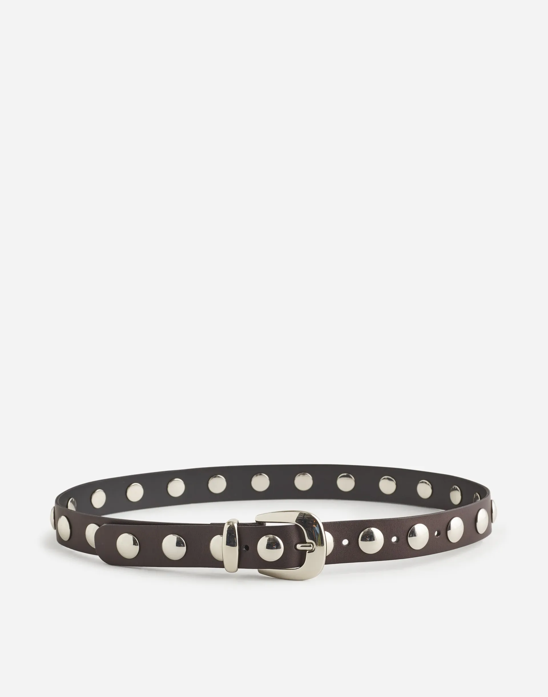 Studded Western Belt