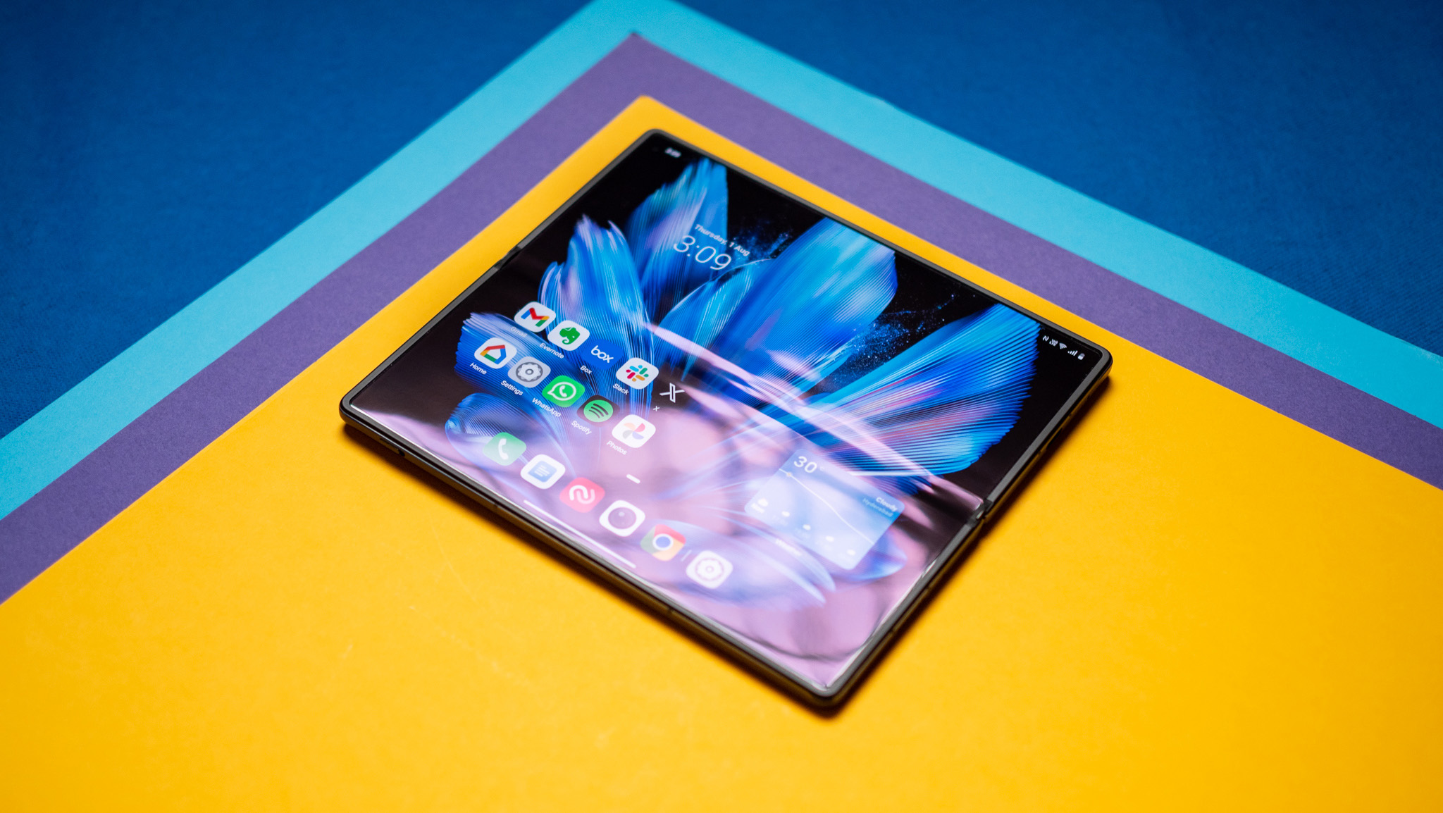 Vivo X Fold3 Pro review: The most exciting foldable of 2024