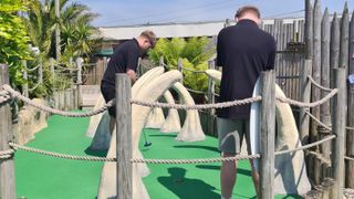 Lost World Adventure Golf