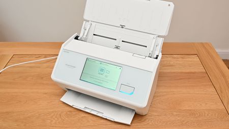 Ricoh SnapScan iX2500 product image