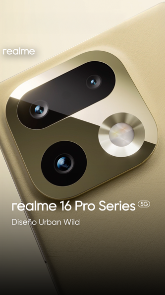 realme 16 Pro+