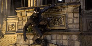 Night Monkey Spider-Man Stealth Suit in Far From Home