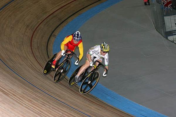 Anna Meares