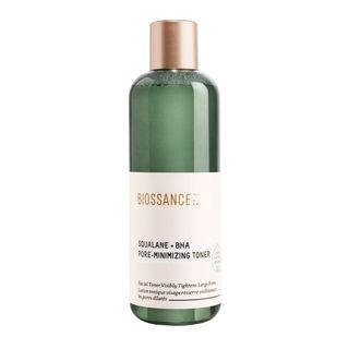 Biossance Squalane and BHA Pore Minimising Toner