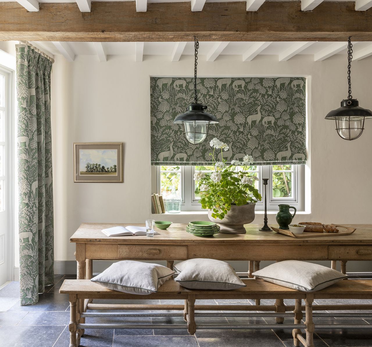 What is Arts and Crafts interior design? | Homes and Gardens