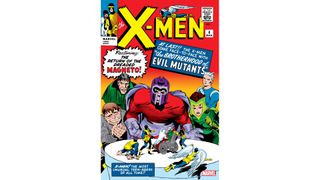 X-MEN #4 FACSIMILE EDITION - NEW PRINTING!