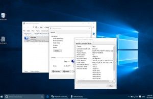 how to find mac address on lenovo laptop windows 10