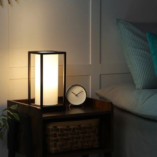 Montego Table Lamp With USB