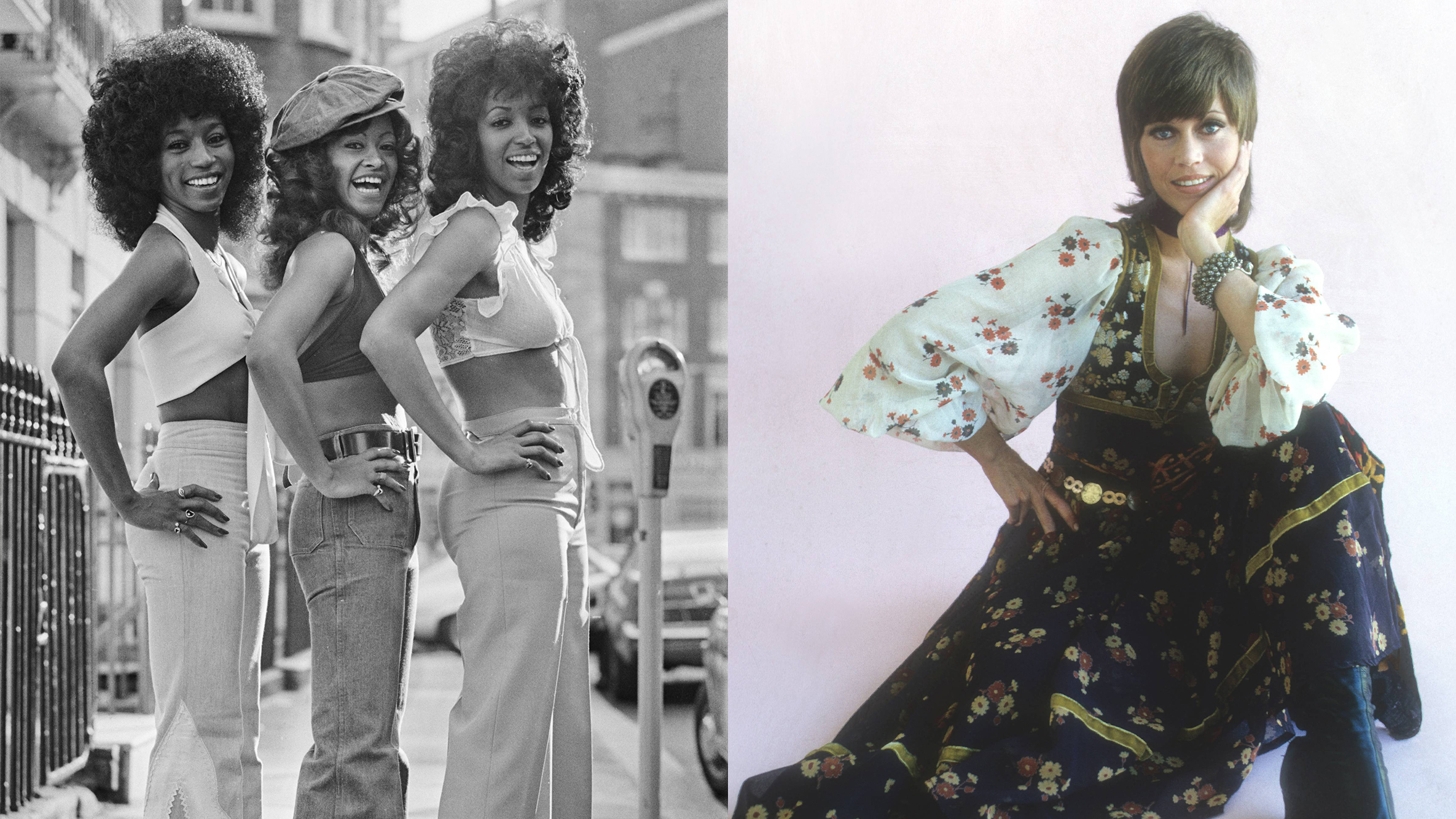 Lizzo Made A Case For 70s Flared Bell Pant Trend