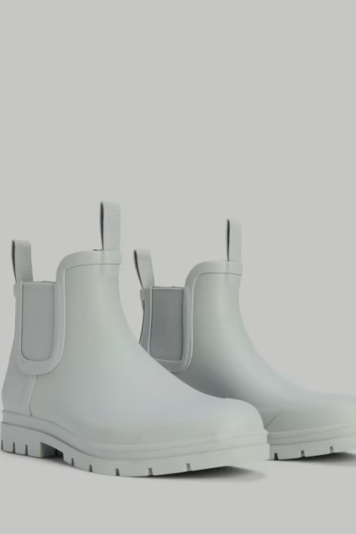 elegant rain boots