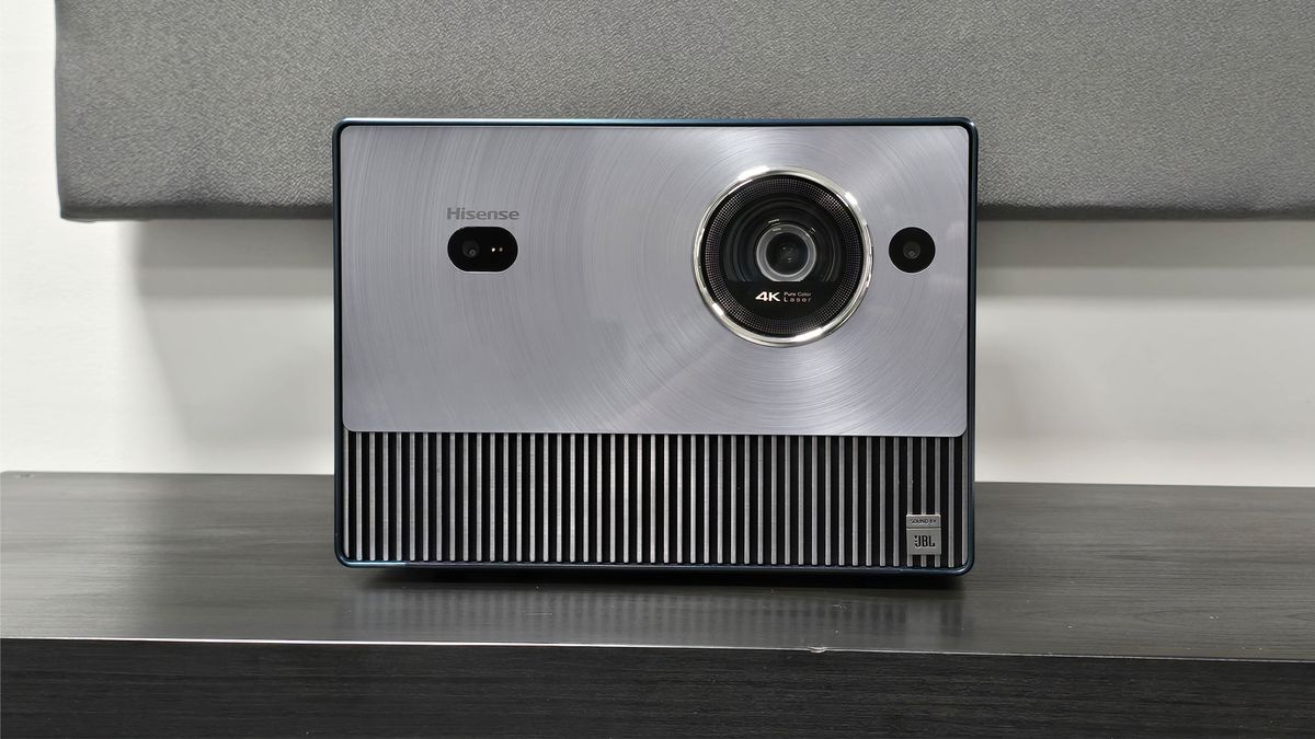 Hisense C1 projector