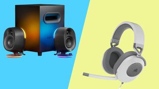 Gaming headsets vs computer speakers