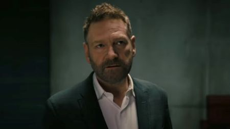Kenneth Branagh in Tenet
